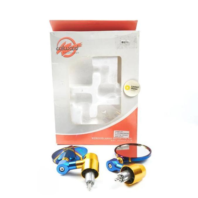 WILWOOD SPION MOTOR JALU BULAT CNC UNIVERSAL SEMUA MOTOR CEMBUNG 3060 GOLD BLUE C