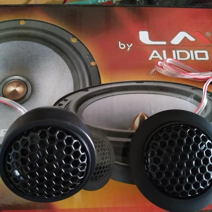 Tweeter Lm Audio Fire Ii Neodymium
