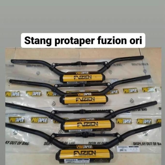 Ready Stang Ori Protaper Fuzion Twinwall Original CR YZ KLX CRF KTM WR murah