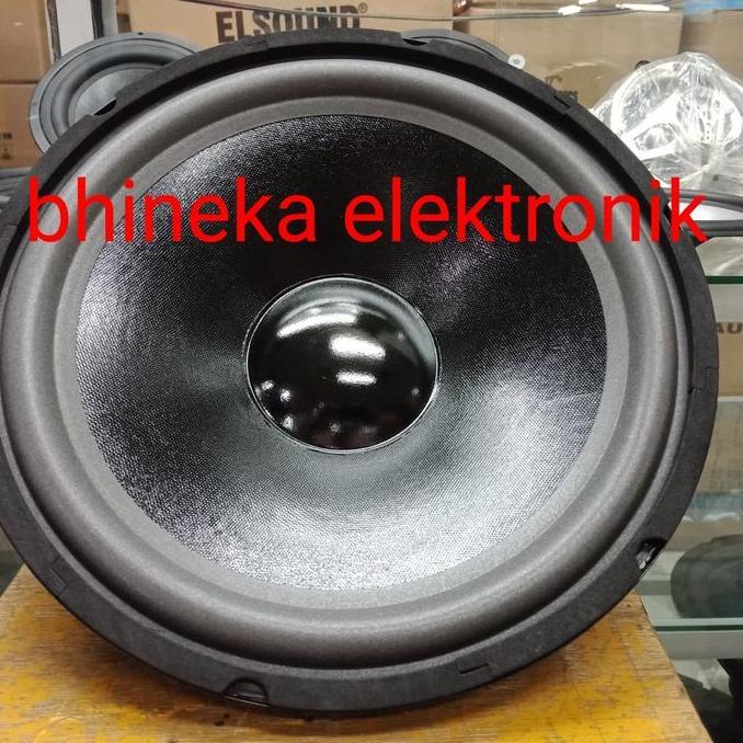 Speaker Woofer Elsound 12inch Woofer Elsound 300watt 12 Inch