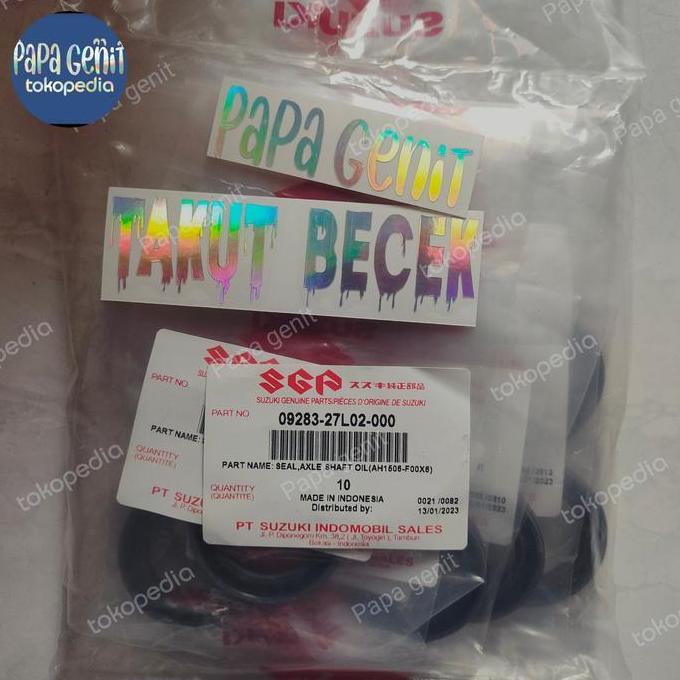 Ready seal as roda nex old lets address nex II 09283-27L02-000
