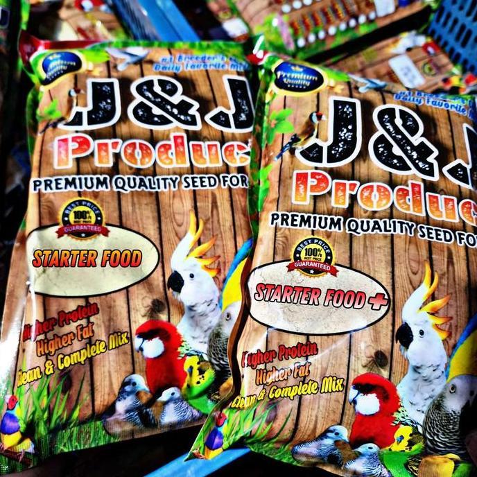 J&J Starter food 1kg bubur lolohan