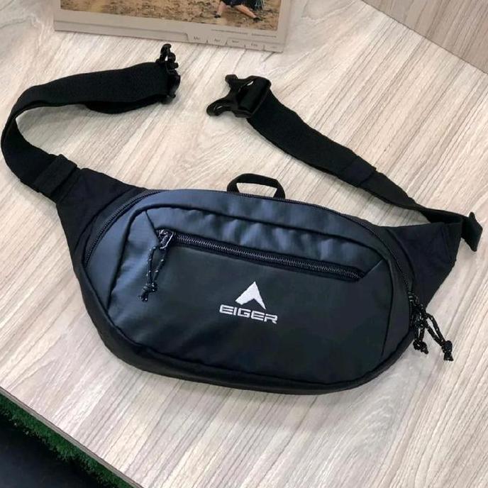 EIGER FORLOUGH 3L Waistbag Tas Selempang Pria Original