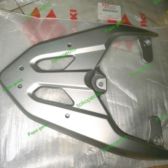 Ready behel address box belakang address accesories original sga silver