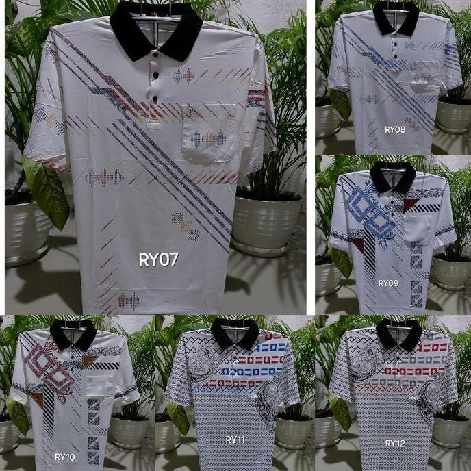 Kaos Pria Oryong Kaos Wangky Oryoung Halus Lembut M L Xl Motif