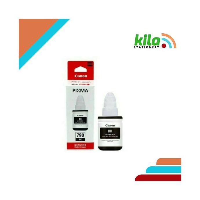 Tinta Canon 790 Black = Canon PIXMA G1000 / G2000 / G2002 / G3000