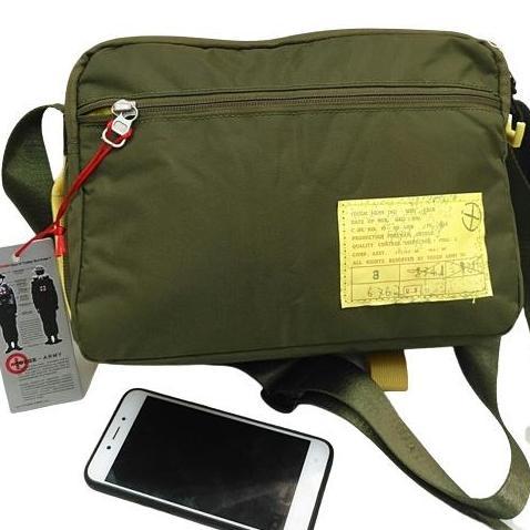 TAS TOUGH 5551 555 / TAS SELEMPANG ORIGINAL TOUGH WARRIOR / CROSSBODY SLING BAG TOUGH Pria Slingbag