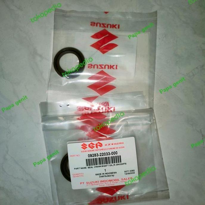 Ready 09283-22033-000 seal kruk as kanan skywave hayate original seal maghnet