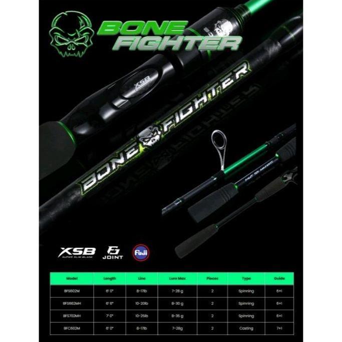 Joran Pancing Eupro Bone Fighter New