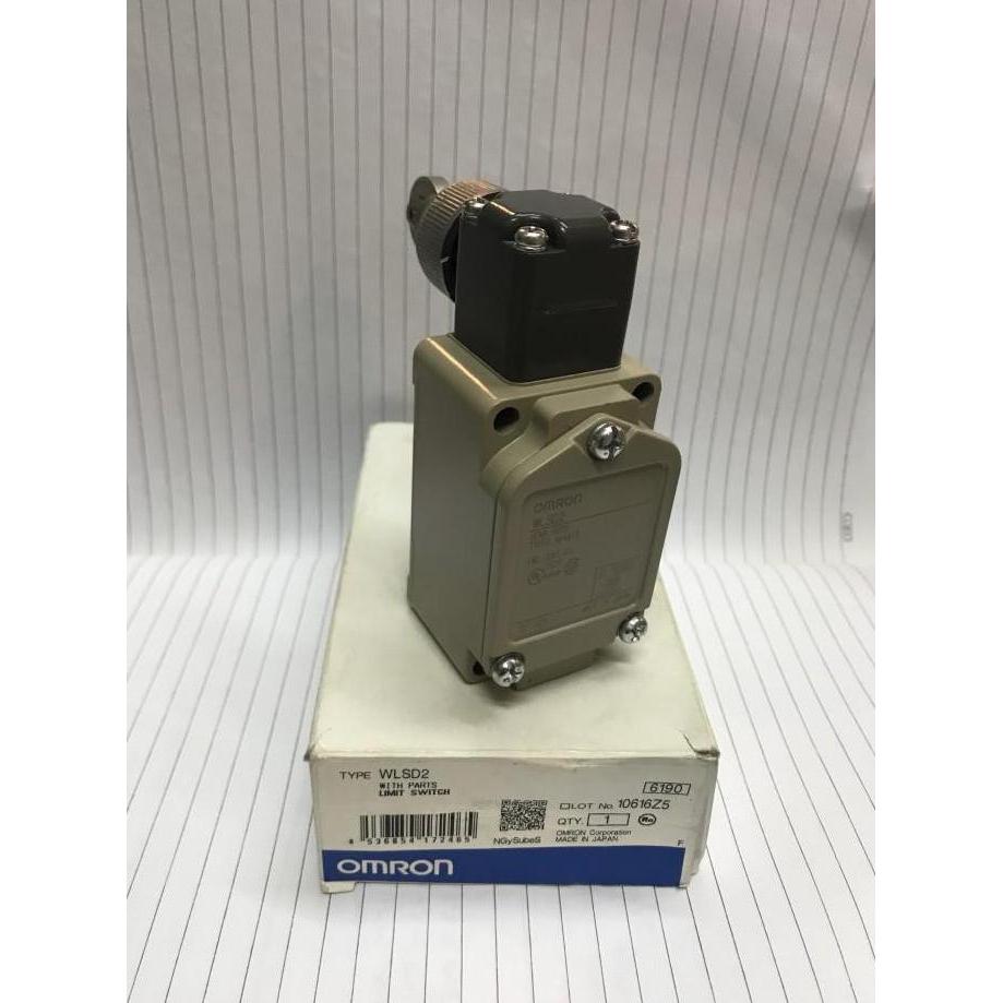 HARGA DISC - Limit switch WLSD2 OMRON