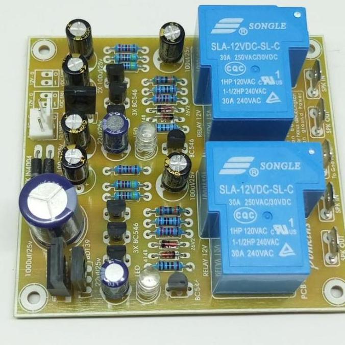 Speaker Protektor Stereo Fiber Anti Jedug