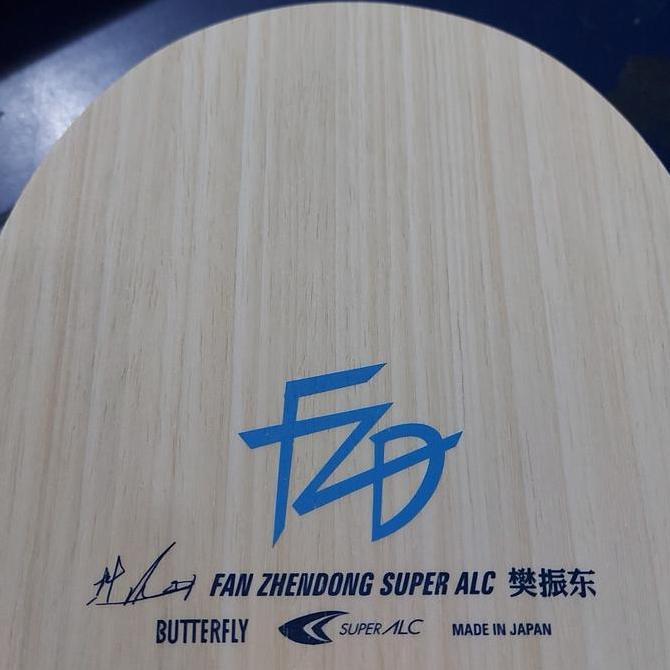 TERMURAH - (japan market) butterfly fzd SUPER ALC