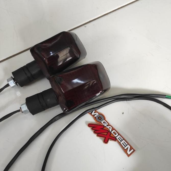 Lampu Sein Suzuki TS125 TS 125 KW Mirip Ori