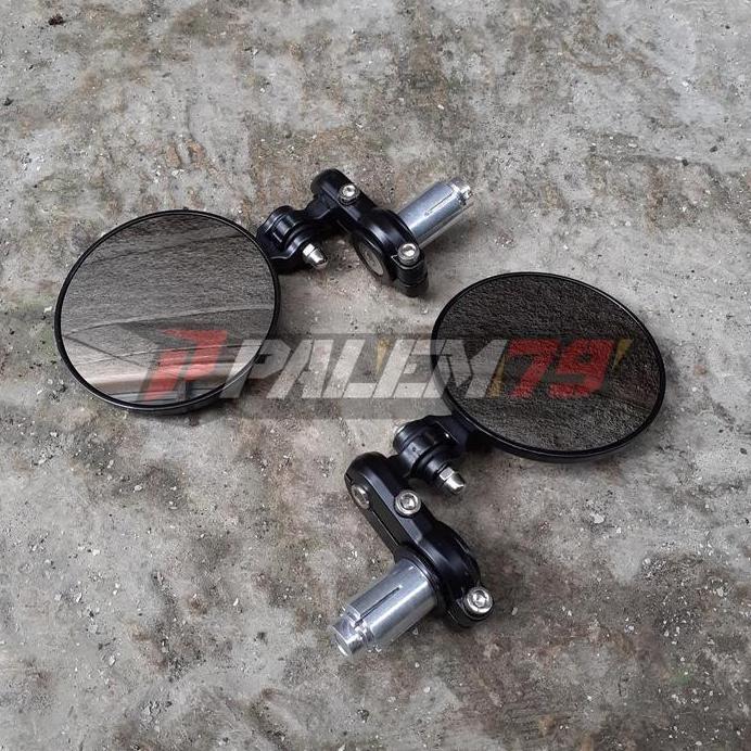Ready Spion Stang Bulat CRF 150 dan KLX 150 Kaca Cermin murah