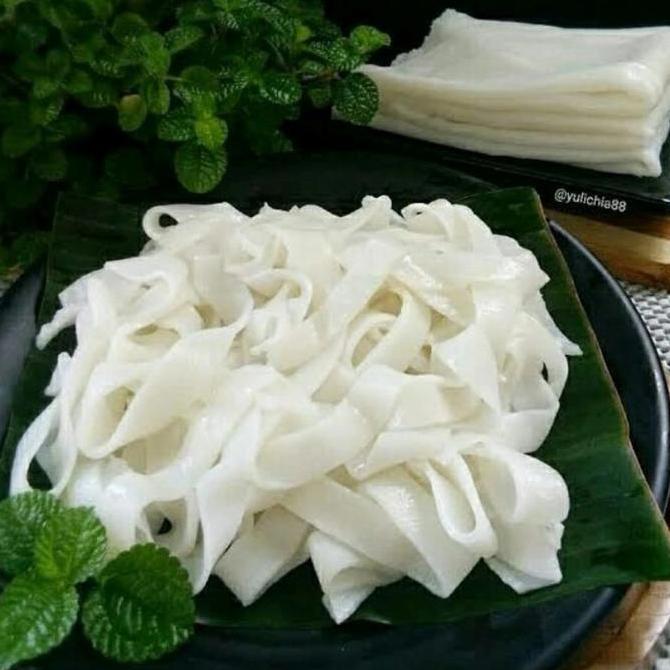 Whynot- Kwetiau Mentah / Basah 1Kg