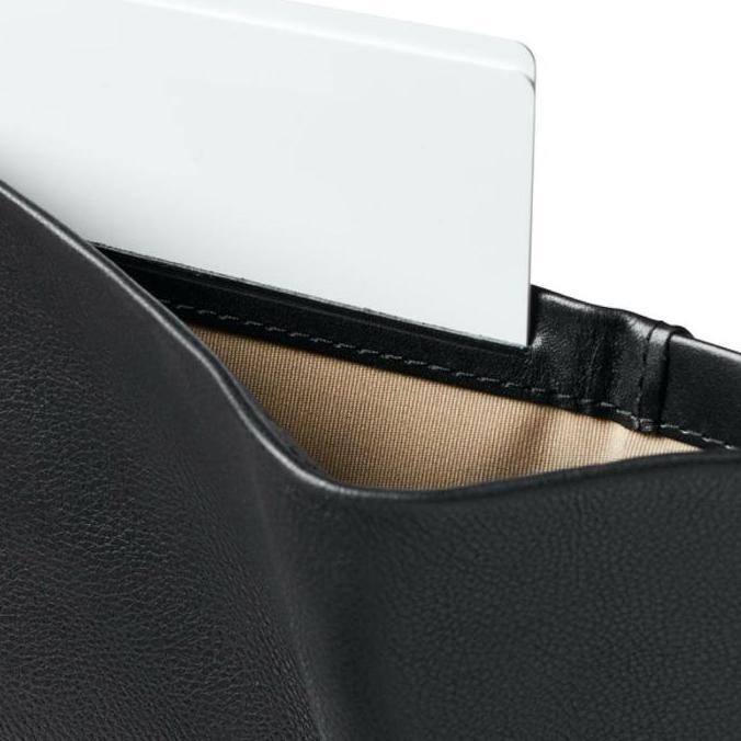 Bellroy Hide and Seek Wallet HI RFID Obsidian