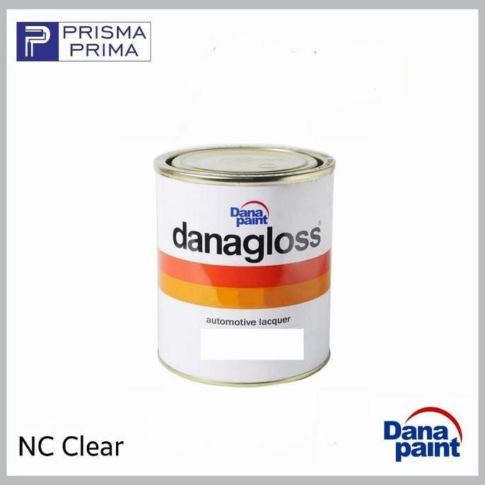 HARGA DISC - Cat Duco Danagloss NC Clear 1 Liter