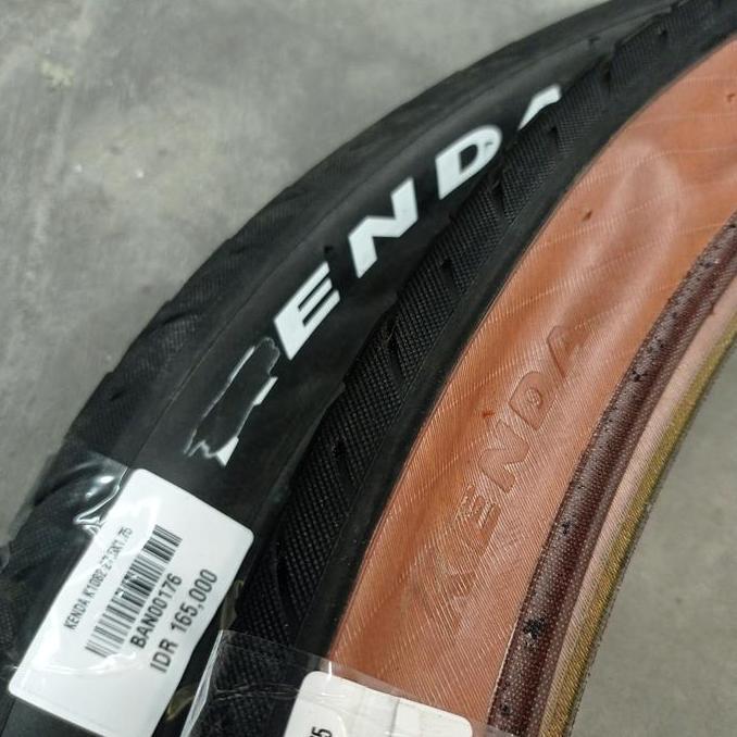 Ban luar Kenda Koast & Tanwall 27.5x1.75 import