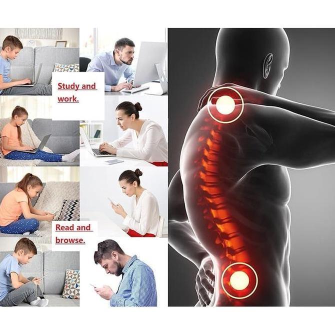 Penyangga punggung bungkuk Penegak Punggung Posture Corrector ORIGINAL