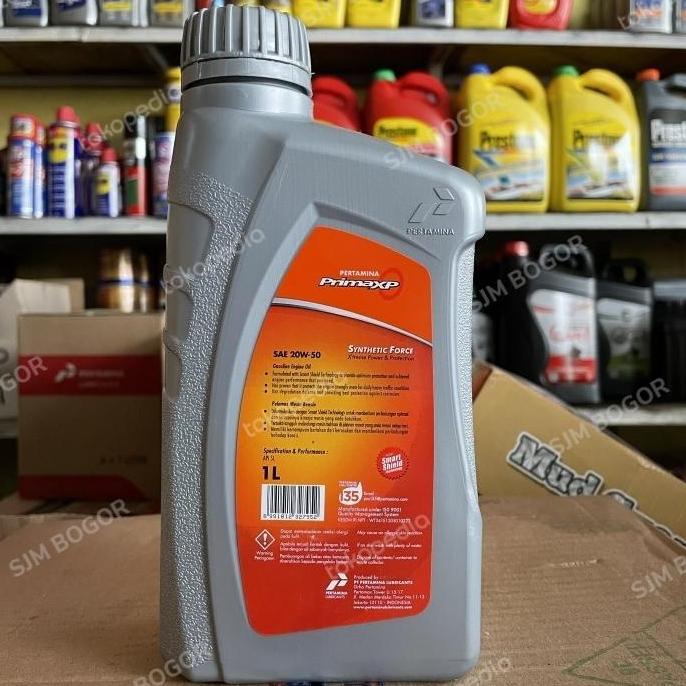 Prima xp 20w 50 1liter