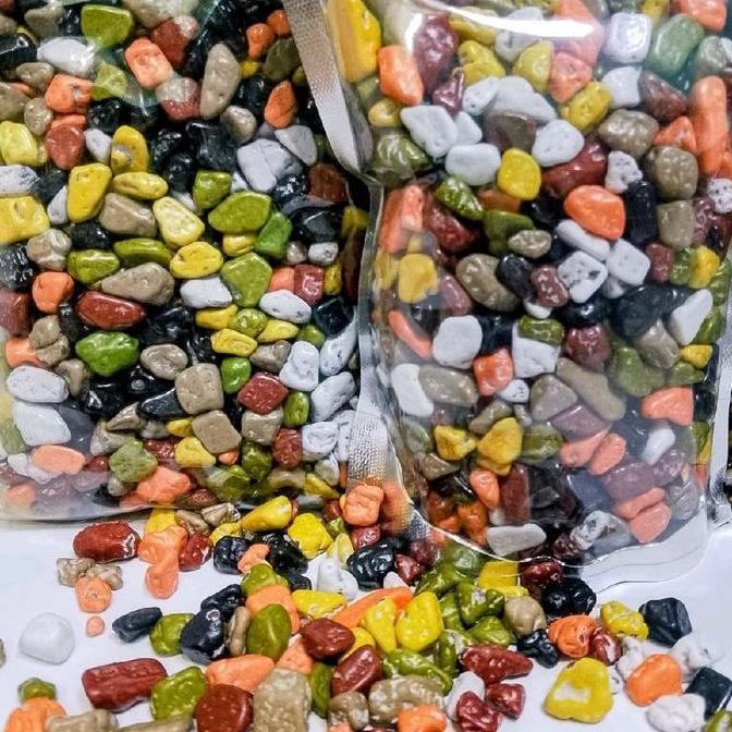 Coklat Batu krikil 1kg/ Coklat batu Arap/Coklat batu krikil Turki