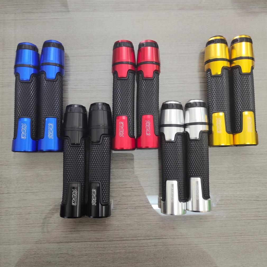 Handgrip Motor Variasi Model Rizo Nmax Vespa Beat Vario Satria Fu Vixion Mio Universal