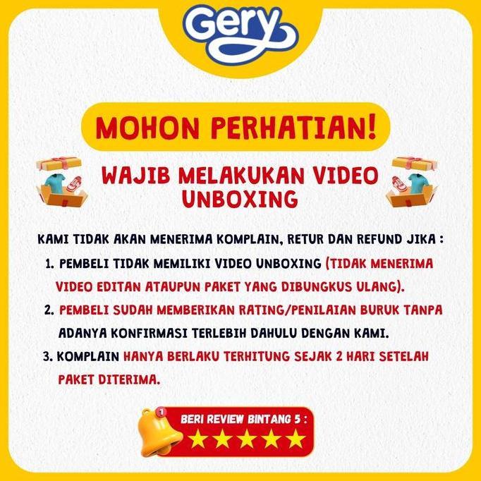 Gery - 5 PCS Gery Sereal Bantal Coklat/Keju - 22gr [PILIH VARIAN RASA]