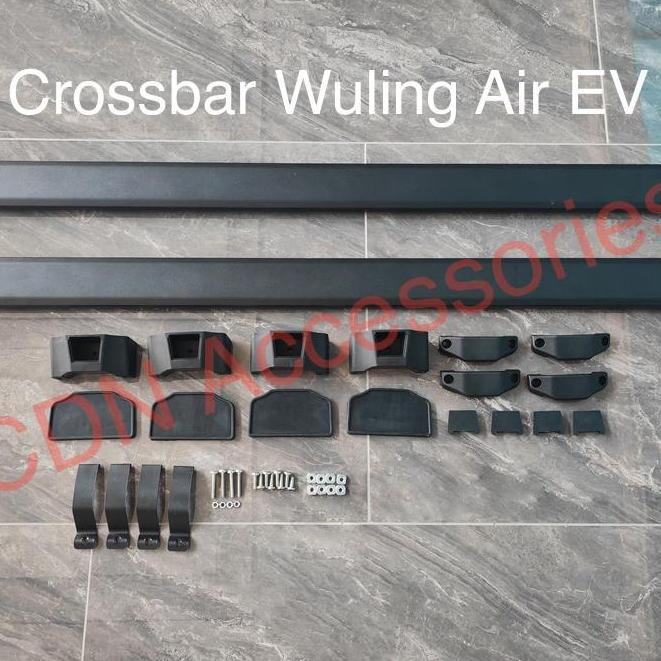 Crossbar Cross Bar Roof Rack Roof Bar Wuling Air EV