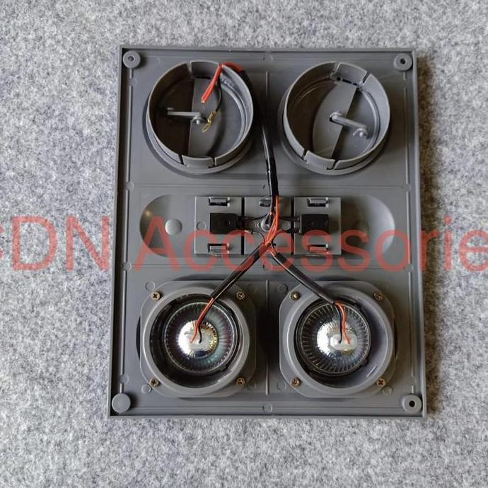 Louver AC Bus CDN/Rover AC Jetbus/Kisi kisi Bus/Lover Bus Karoseri