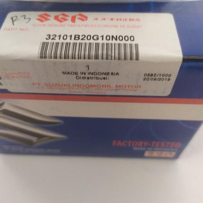 suzuki genuine part spul suzuki shogun 125 r