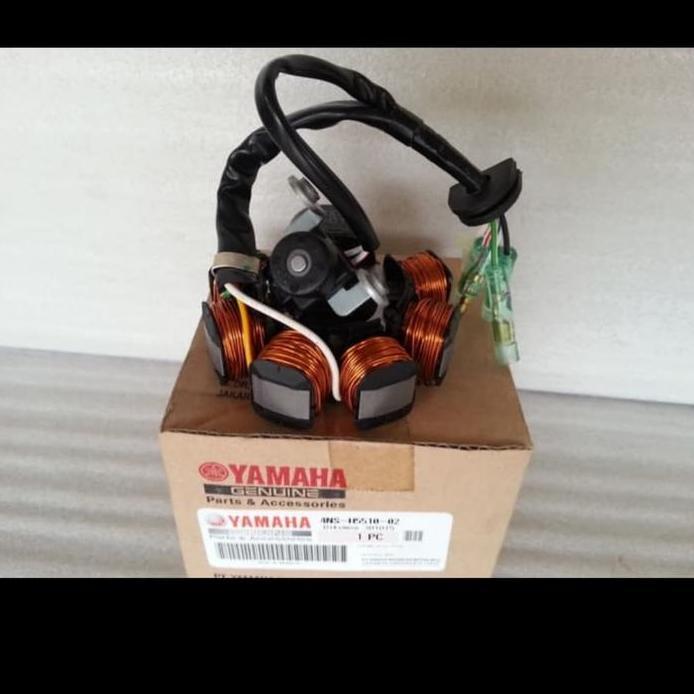 Spul Fizr ,Spool Fizr Force 1 Asli Ori Yamaha Genuine 4NS H5510 02