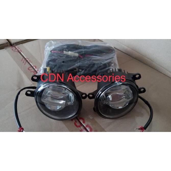 Foglamp LED Toyota Vios Gen 3/Foglamp Vios 2013-2017/Lampu Kabut Vios