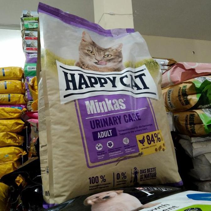 Ready Happy Cat Minkas Urinary 10 kg - Minkas Urinary 10 kg