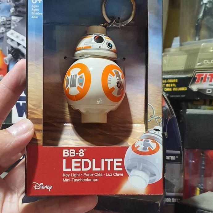 ORIGINAL LEGO BB-8  LEDLITE