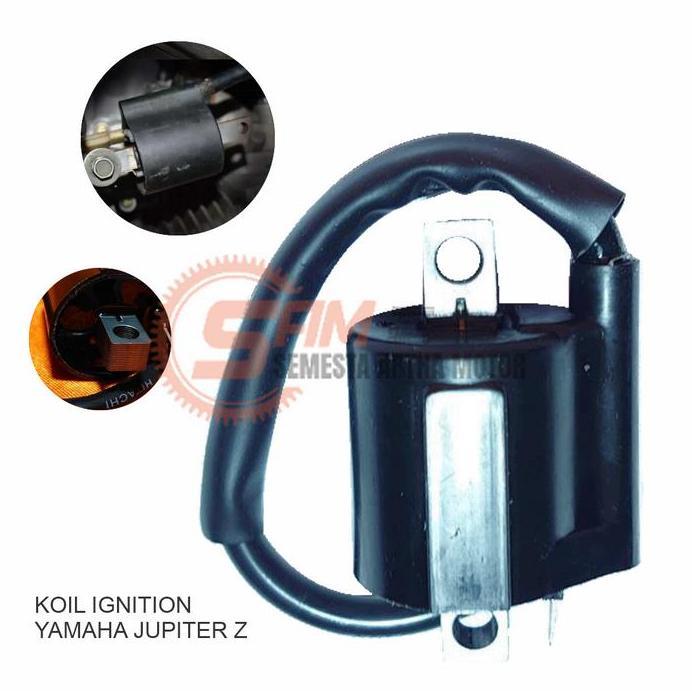 Ignition Koil Racing Motor Yamaha Jupiter Z RX King F1zr Vega Coil