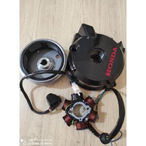PENGAPIAN GLPRO CDI GL PRO CDI (RUBAHAN CB100) SET