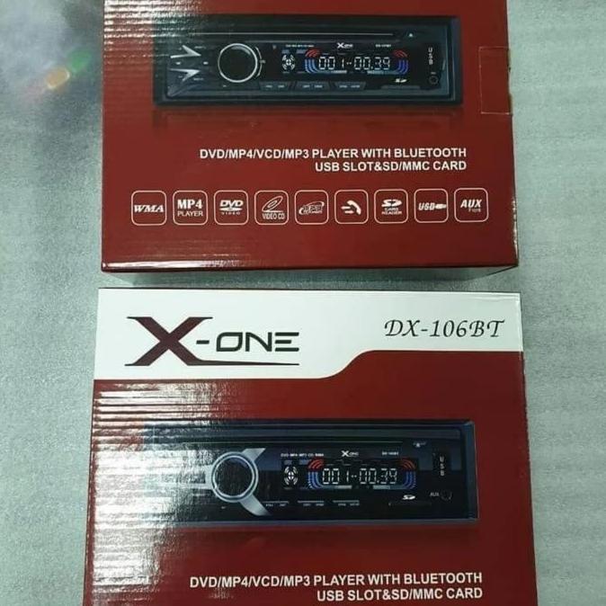 Singel Dvd Mobil Bluetooth