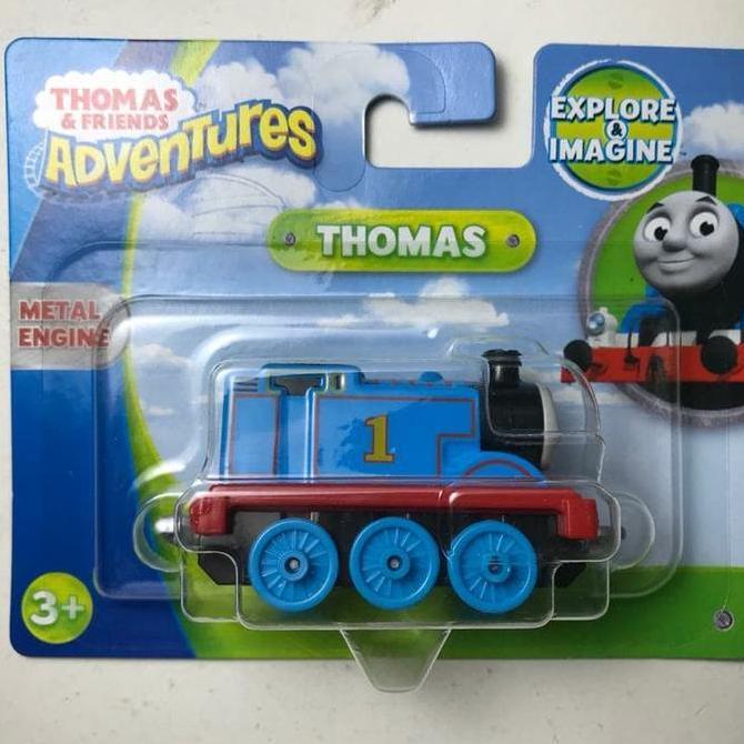 ORIGINA FISHER PRICE Thomas & Friends Metal Engine - THOMAS