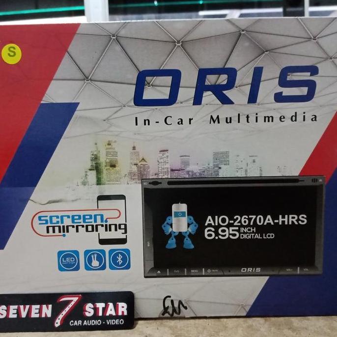 ZYL Tv Oris aio2650a - Doubledin Oris Android - Tv Oris Mirror Link