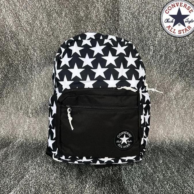 Tas Converse Original Basic Go 2 Import Backpack Anak Dan Dewasa Ransel Sekolah LS
