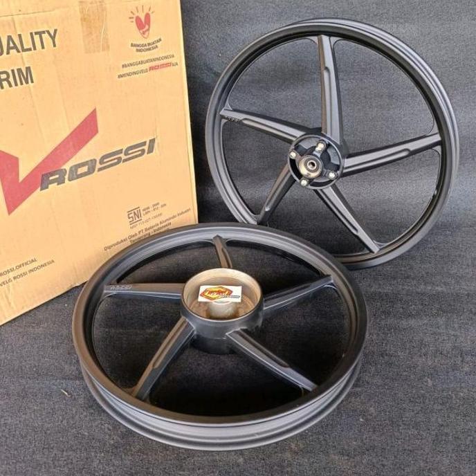 Veleg Pelek Velg Racing Supra -Supra Fit -Supra X 125 -Kharisma - Supra Fit New-Revo Lama-Revo Fit A