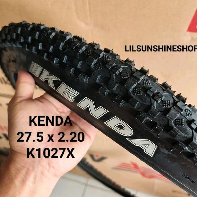 Ban Luar Sepeda MTB 27.5 x 2.20 KENDA K1027X