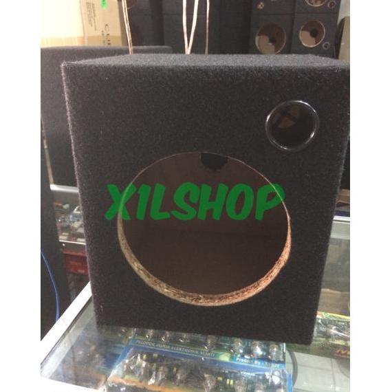 Ready KOTAK BOX SPEAKER 8 INCHI 8" SUBWOOFER