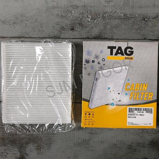 Filter Ac Datsun Go, Datsun Go Panca, Datsun Cross, Filter Cabin Datsun Go, Datsun Go Panca, Datsun 