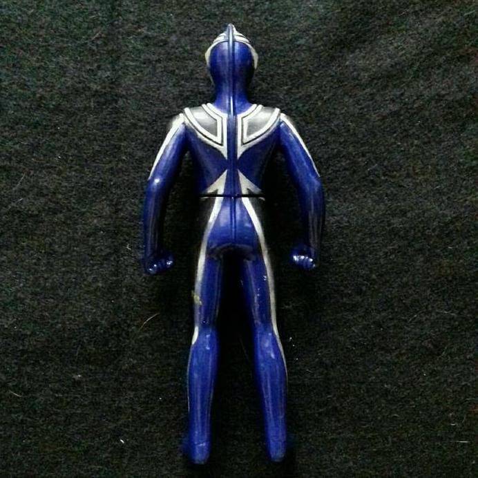 UHS Ultra Hero Series 16 Cm Ultraman Agul by Bandai 1998 murah