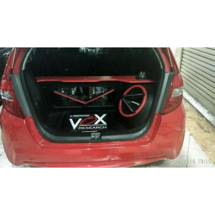 Ready Box Audio Custom Honda Jazz /Jazz Rs