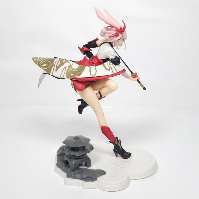 Sidiqstay - Yae Sakura Honkai Impact True Flame 24.5cm Action Figure PVC D-FGA106