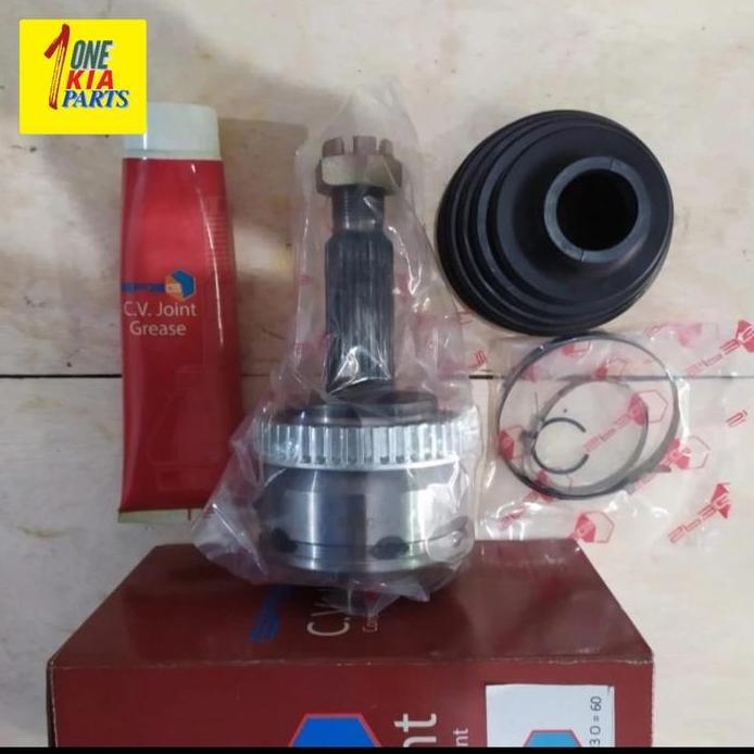 cv joint luar Hyundai Tucson 2005