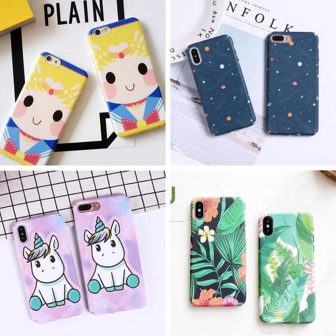 Xiaomi Pocophone X3 NFC - Custom Case - Softcase - 1 HARI JADI