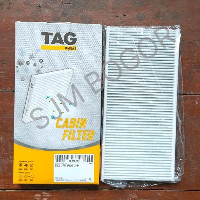 Filter Ac Toyota Etios, Filter Kabin Toyota Etios